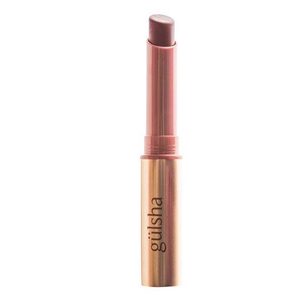 Gulsha Rose Kiss Lip Care Soft Matte Lipstick with Natural Rose Essential Oil, Dawn, 2 gr / 0.07 oz