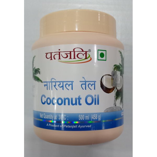 Patanjali Coconut Oil