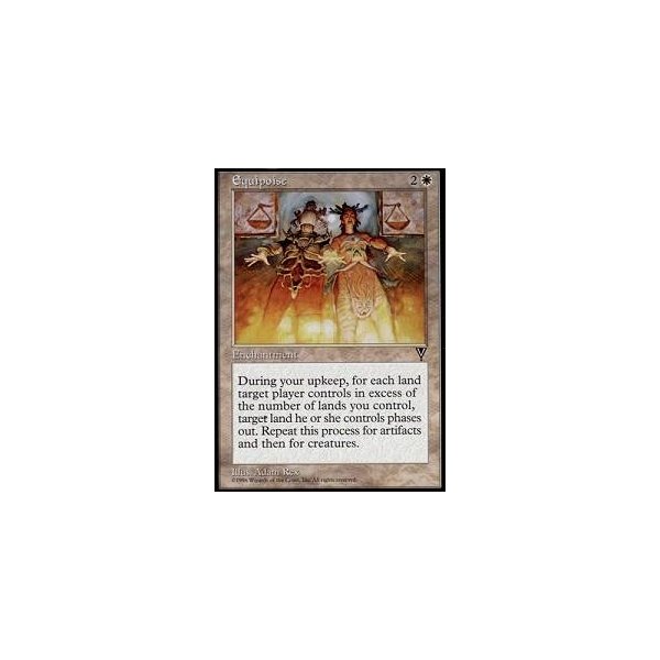 Magic: the Gathering - Equipoise - Visions