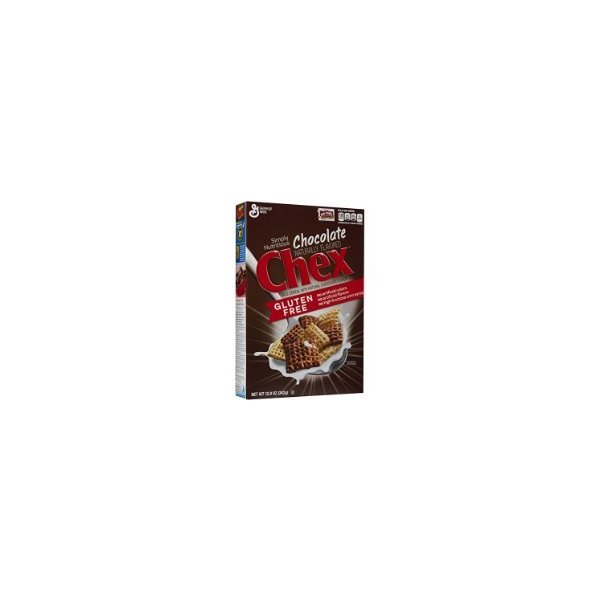 Chex Chocolate Chex Gluten-Free Cereal, 12.8 oz