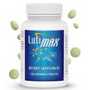Lutimax Luteolin Complex w/Rutin - Immune Support Brain Supplements - Bioflavonoids w/Vitamin C, D & E for Joint, Muscle, & Dietary Issues - Antioxidants Supplement w/Immune Support - 120 Tablets