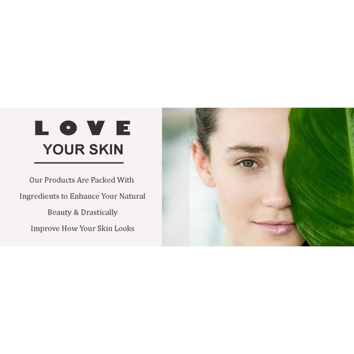 Planet Eden 30% Glycolic Acid Chemical Skin Peel Kit with Antioxidant Recovery Cream and Fan Brush Diminish sun damage