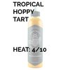 Heartbeat Hot Sauce Pineapple Habanero Hot Sauce, 6 FZ
