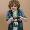 25 PCS VIP Game Video Party VIP Cards PVC, Game On Party Favors, Game VIP Pass, Game VIP Pass Lnyards to Birthday Party Supplies, Game Birthday Party Organizer