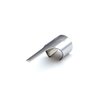 Kasher’s 360 Multipurpose Lighter Tool - Lightweight & Multipurpose Accessory for Lighters - Suitable to use as Pipe Cleaner, Cutter or Multi-Tool Lighter Case (Without Lighter, Silver)