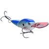 Rapala Jointed Shad Rap 07 Fishing lure, 2.75-Inch, Bleeding Blue Shad
