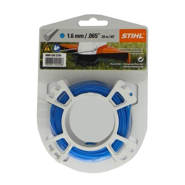 Stihl 1.6MM/.065" BLUE LINE 0000 930 2334