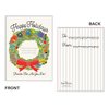 Tiny Expressions Christmas Gift Card Holders for Teachers and School Staff (4 Holiday Gift Card Holders)
