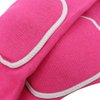 JUMISEE Kids Boys Girls Anti-Slip Padded Sponge Protective Knee Pads, Flexible Elastic Knee Brace Knee Support for Dance Football Volleyball Skating Basketball Sports for Teenagers