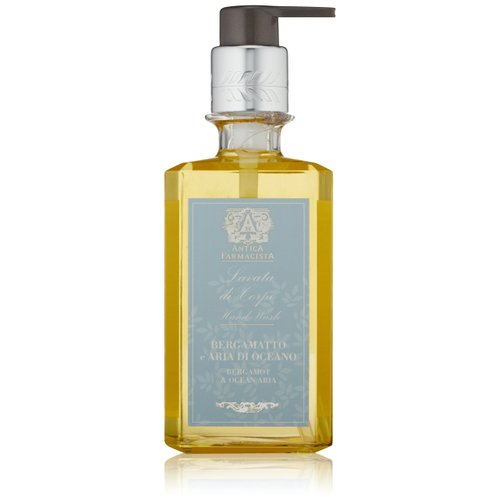 Antica Farmacista Bergamot & Ocean Aria Hand Wash, 10 Fl Oz