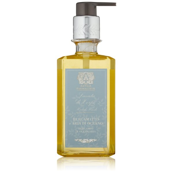Antica Farmacista Bergamot & Ocean Aria Hand Wash, 10 Fl Oz