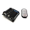 GAMA Electronics RF Remote Control System, 12VDC 4-Motor Polarity Reversing with Auxiliary Switch Leads - RF340-4PR-ASL