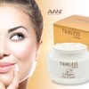 Avani Timeless Collagen Eye Cream | Enriched with Natural Plant Extracts, Vitamin E, & Collagen | Reduces Appearance of Fine Lines, Wrinkles, & Puffiness - 1.7 fl. oz.