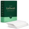 earthwash Laundry Detergent Sheets Scent-Free - 32 Sheets, Up To 64 Loads Hypoallergenic Detergent Strips, Ideal for Travel Home Liquidless Laundry Sheets
