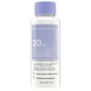 ion Permanent Creme Hair Color 4VV Plum, Vegan, Cruelty Free, PPD Free, 100% Gray Coverage, Long-Lasting, Fade-Resistant Color, 2.05 oz