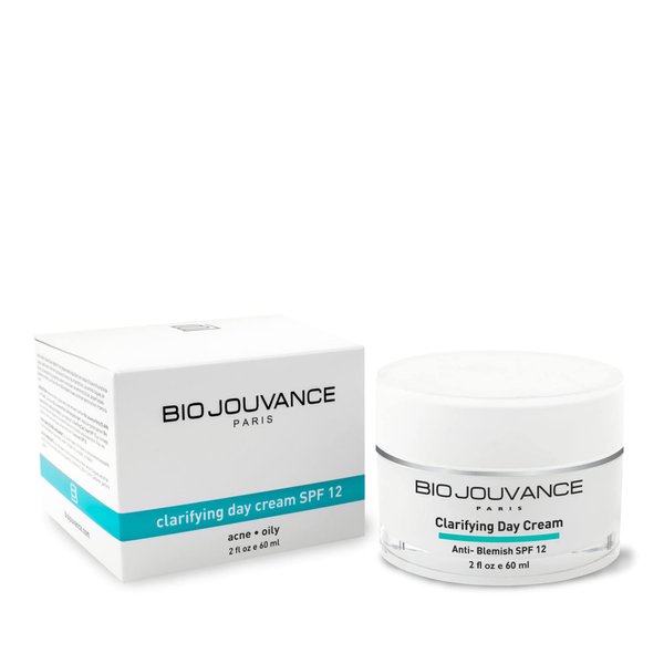 Clarifying Day Cream SPF 12