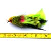 Cat Toy Teaser Wand Refill - Green Parrot Katfly Teaser Attachment