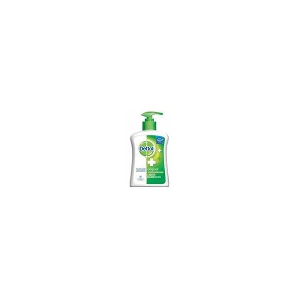 New Dettol Hand Wash 225ml.
