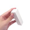 Honbay 10PCS White Nail Buffer Sanding Block Files Nail Art Tips Tool