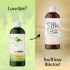 Oily Hair Shampoo for Greasy Hair - Clarifying Shampoo for Oily Hair and Dry Scalp Cleanser for Build Up - Deep Cleansing Shampoo for Oily Scalp Toner with Purifying Essential Oils for Hair Care
