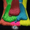 Paracord Planet 1.8mm Fluorescent Reflective Guyline Tent Rope Cord Camping Paracord