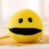 WjcnPac-Man 6" pacn Game Man Plush Toys Yellow Portable Plush Stuffed Toy Ghost Stuffed Animal Suitable for Party Decoration Suitable for Festivals/Birthday Gifts