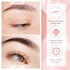 SEYDOUX BEAUTY | Brow Lamination Kit | Premium Eyebrow Perm with Castor, Olive Oil, Vitamin K | Professional Salon Results From Home - Vegan, Cruelty-free