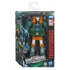 Transformers Toys Generations War for Cybertron: Earthrise Deluxe Wfc-E5 Hoist Action Figure - Kids Ages 8 & Up, 5