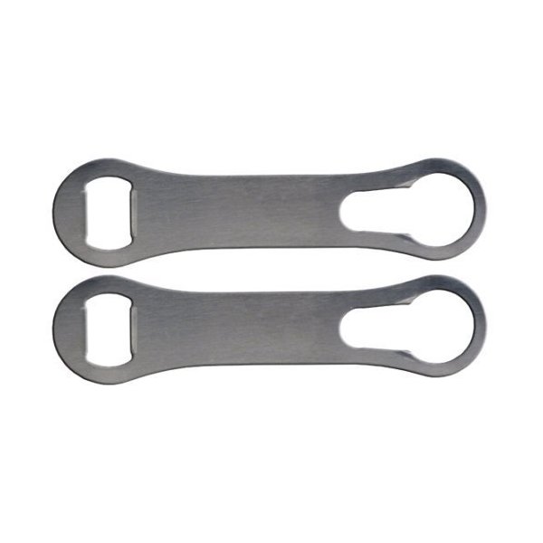 Stainless Steel V-Rod Bottle Opener