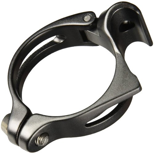 SRAM Braze-on Front Derailleur Clamp: 34.9mm with ChainSpotter Stop