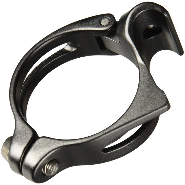SRAM Braze-on Front Derailleur Clamp: 34.9mm with ChainSpotter Stop