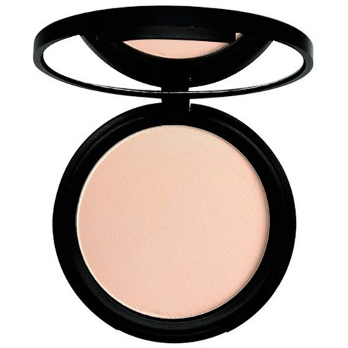 Mom's Secret Natural Translucent Setting Powder, 70% Organic, Vegan, Gluten Free, Cruelty Free, Made in the USA, 0.42 oz. (Sheer Medium)