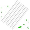 24 Pieces Humidifier Sticks Filter Replacement Wick Humidifiers Filter Sticks Humidifiers Refill Sticks for Cool Mist Humidifiers Portable Diffuser USB Mini Humidifier （5.35 Inches）