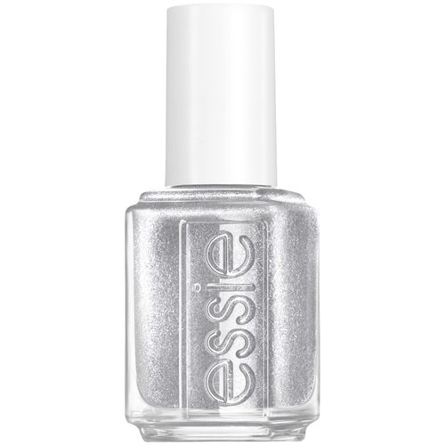essie Nail Polish Limited Edition Winter 2021 Collection, Silver, Jingle Belle, 0.46 Ounce