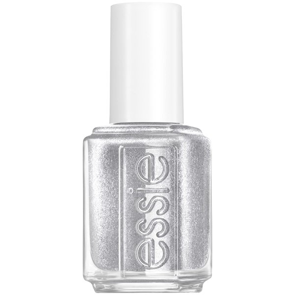 essie Nail Polish Limited Edition Winter 2021 Collection, Silver, Jingle Belle, 0.46 Ounce