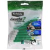 Schick Exacta2 Sensitive Disposable Razor 20p (10 Count x 2Pack)