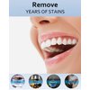 MySmile Teeth Whitening Gel Pen Refill Pack, 3 Non-Sensitive Teeth Whitening Pen, Deluxe Teeth Whitener Dental Grade Tooth Whitening Gel with Carbamide Peroxide for Home, 10 min Fast Result