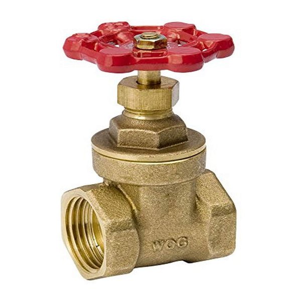 Proline, 1-1/2" 100-407NL Low Lead Gate Valve, Color