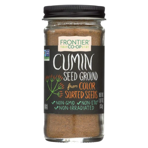 Frontier Herb Ground Cumin Seed (1x1.6 Oz)