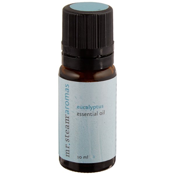 Mr. Steam 103810 Eucalyptus Essential Oil, 10 mL, No Size, No Color