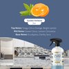 Therapy Granite Countertop Cleaner and Polish with Microfiber Cloth - Daily Granite Cleaner for Stone, Marble Cleaner, Stone Cleaner, Soapstone, Quartz, Quartzite & Slate