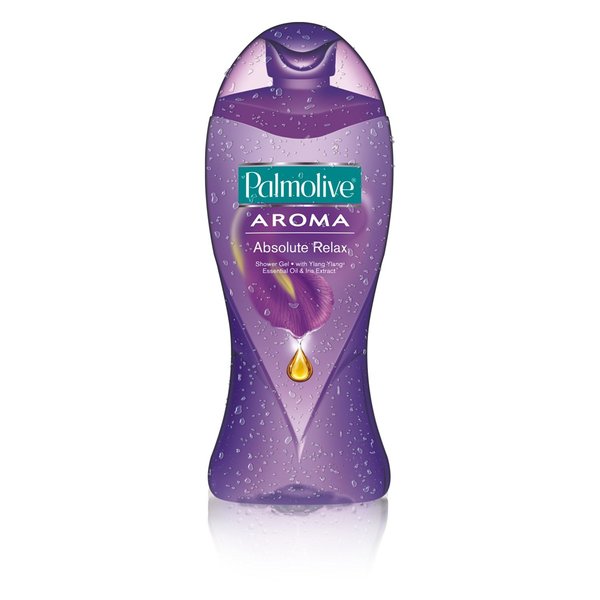 Palmolive Aroma Absolute Relax Shower Gel, 250ml