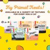 Primal Freeze Dried Dog Food Nuggets, Rabbit; Complete & Balanced Meal; Also Use as Topper or Treat; Premium, Healthy, Grain Free, High Protein Raw Dog Food, 14 oz