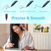 Pen for Surface, Digital Pen for Microsoft Surface Pro 9/8/X/7/6/5/4/3, Laptop 5/4/3/2/1, Book/Go 3/2/1, Studio 2/1, Surface 3, Stylus Pen for Surface with Magnetic Adsorption, Palm Rejection-Blue