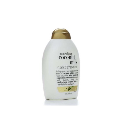 Organix Nourishing Coconut Milk Conditioner 13 oz (Pack of 7)