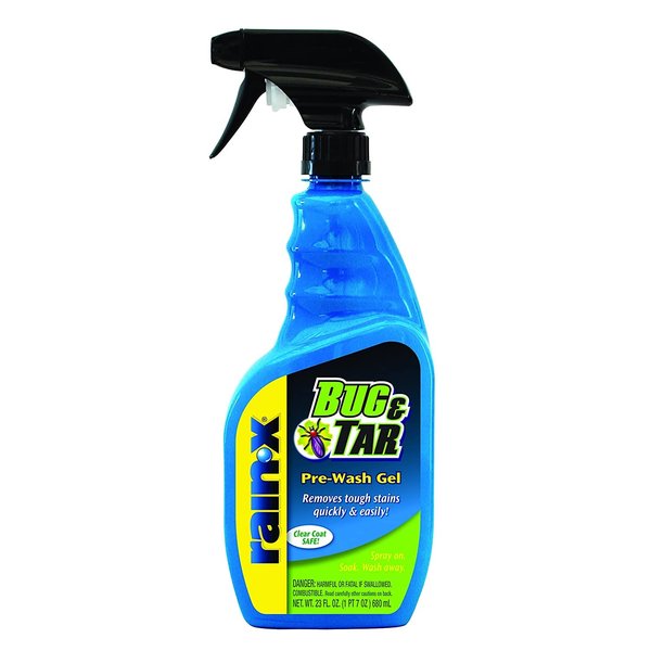 Rain-X 620106 Bug and Tar Defense Pre-Wash Gel-23 Oz, 23. Fluid_Ounces