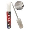 SYOAUTO Pearl White Touch Up Paint for Tesla Model Y 3 X S Pearl White Car Paint Auto Touch Up Paint Pen Scratch Repair Automotive Touchup Paint Pen Car Touch Up Paint 0.4 oz (Pearl White)