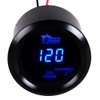 ESUPPORT Car 2" 52mm Digital Oil Press Pressure Gauge Blue LED