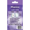 Teacher Created Resources Phonics Flash Cards (EP62071), Medium