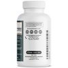Bronson Zinc 50 MG High Potency One Year Supply Supports Immune, Antioxidant & Skin Health - Non-GMO, 360 Vegetarian Tablets